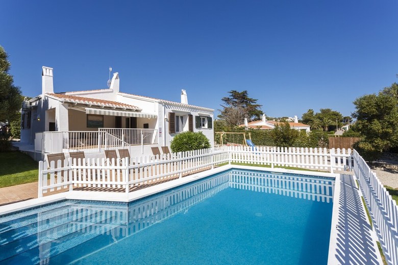 Villa de Lujo Mfs Con Piscina Y Wifi