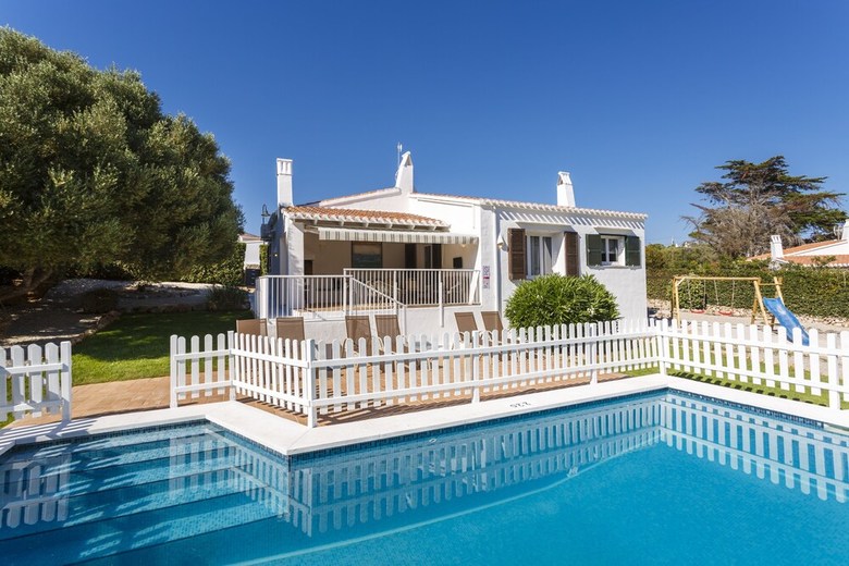 Villa de Lujo Mfs Con Piscina Y Wifi
