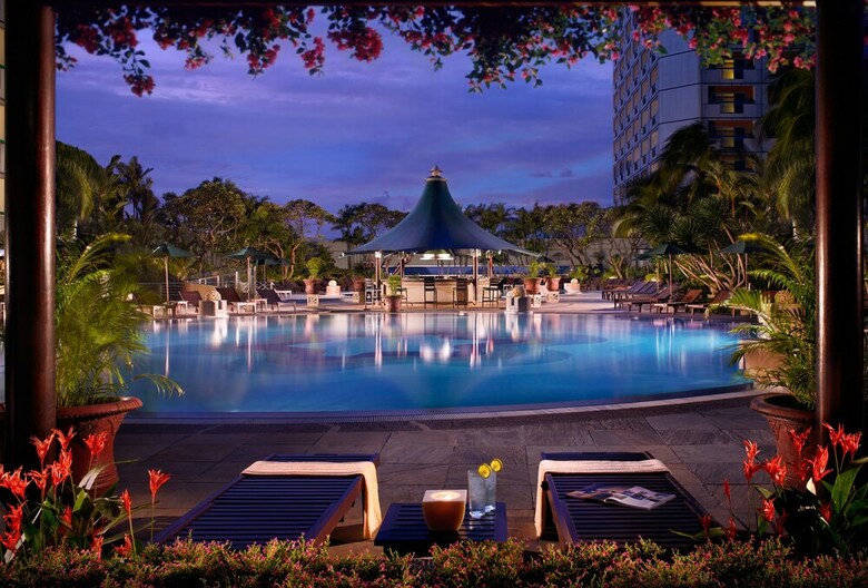 Hotel Swissotel The Stamford, Singapore