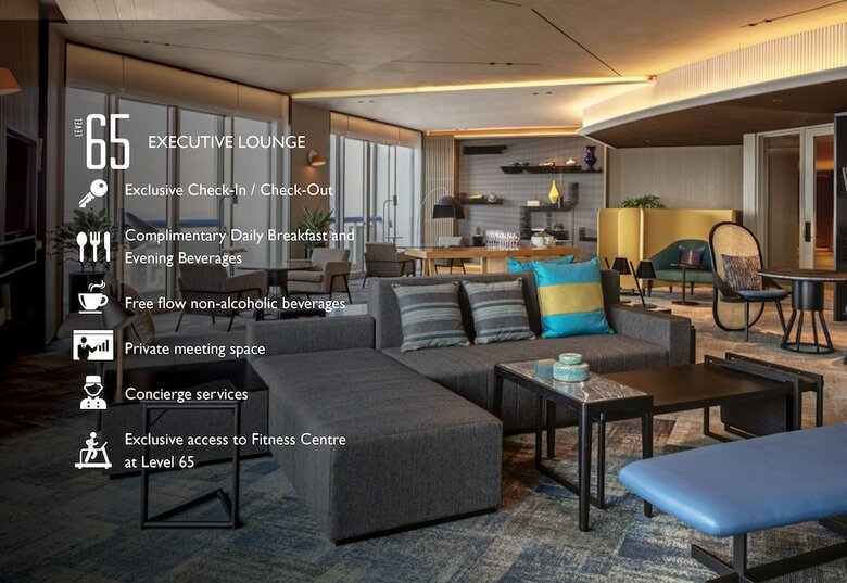 Hotel Swissotel The Stamford, Singapore