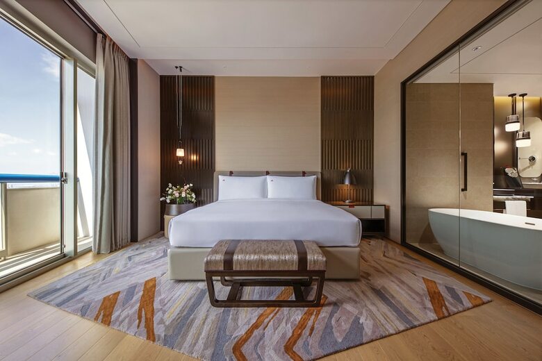 Hotel Swissotel The Stamford, Singapore