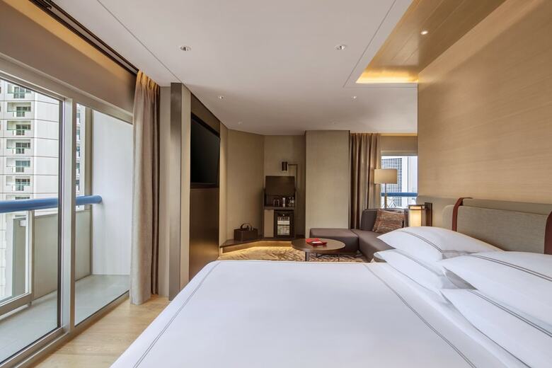 Hotel Swissotel The Stamford, Singapore