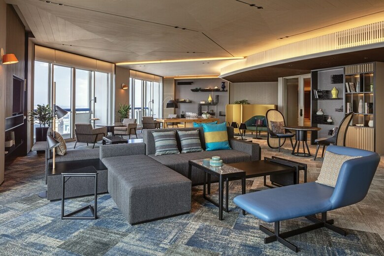 Hotel Swissotel The Stamford, Singapore