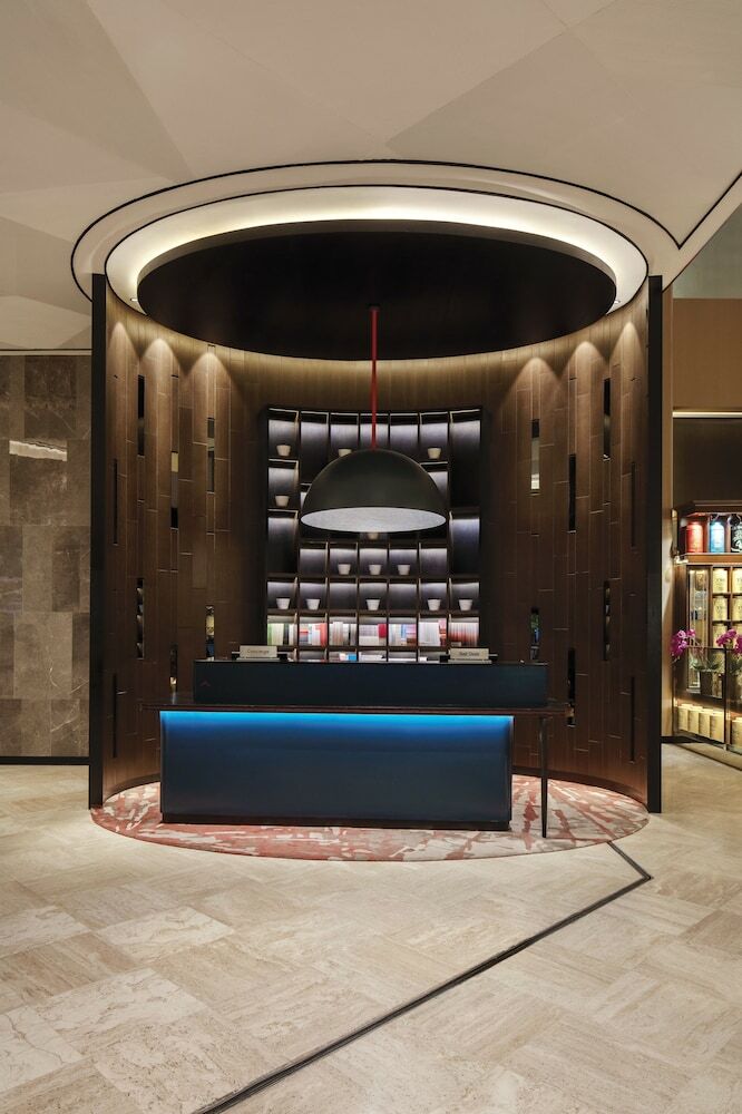 Hotel Swissotel The Stamford, Singapore