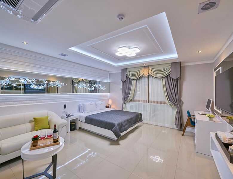 Hotel Shell Stone Yeosu