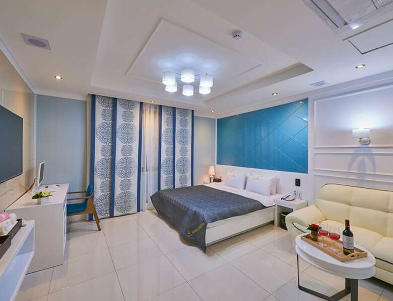 Hotel Shell Stone Yeosu