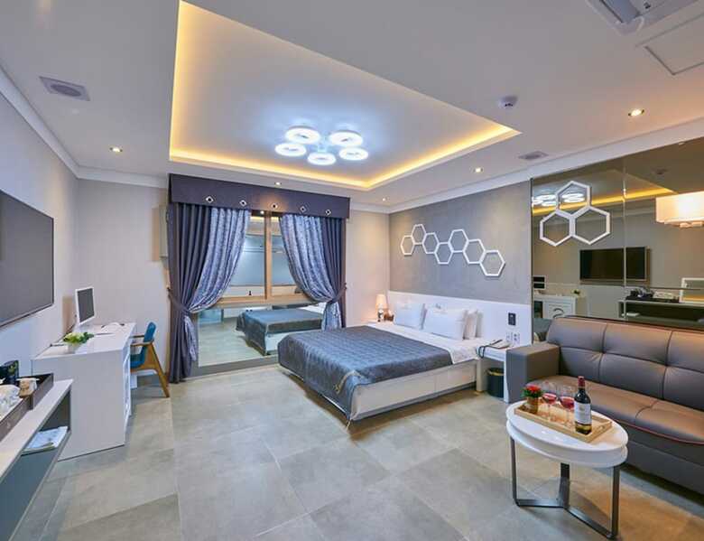 Hotel Shell Stone Yeosu