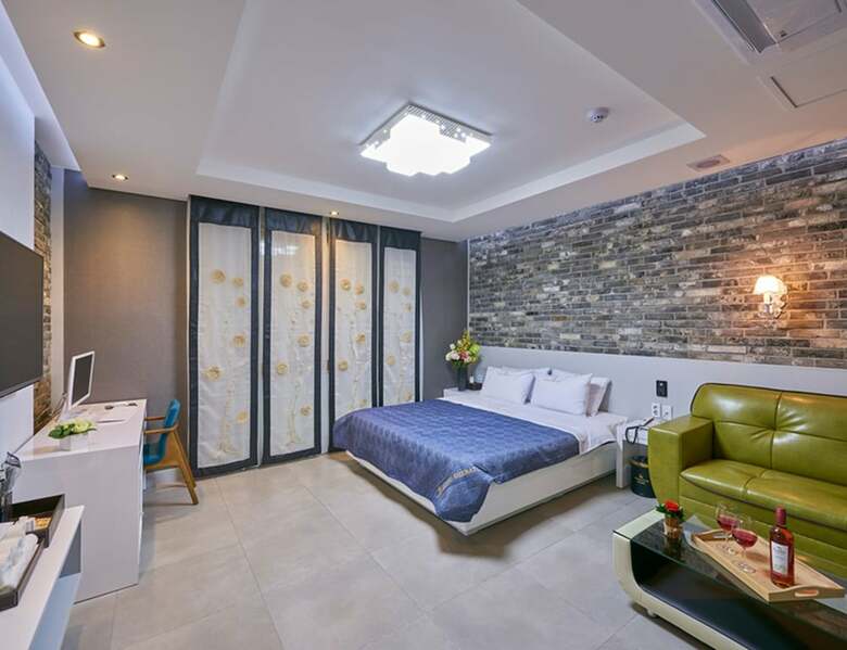 Hotel Shell Stone Yeosu