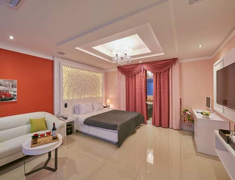 Hotel Shell Stone Yeosu