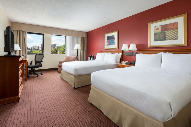 Hotel The Inn At Brookline