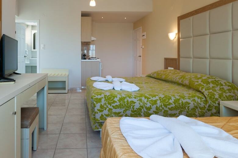 Aparthotel Muses Studios