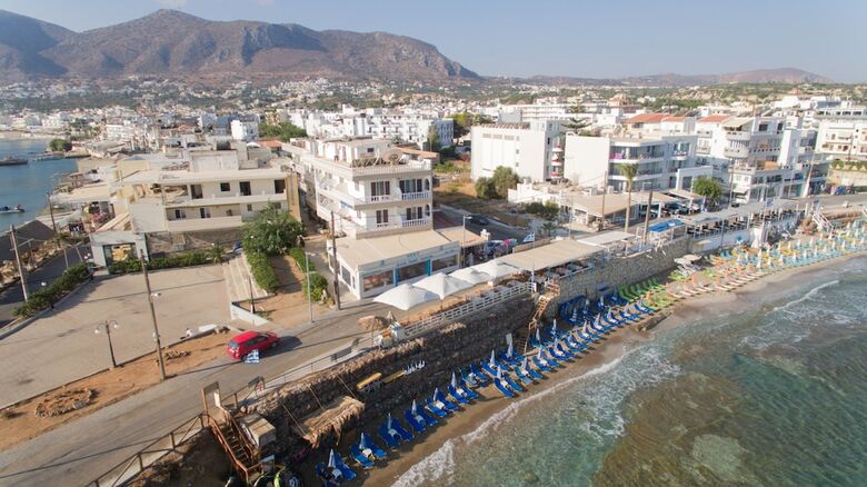 Zorbas Beach Hotel