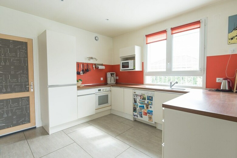 Bed & Breakfast Maison Des Coquelicots