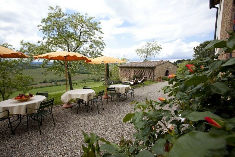 Apartamento Il Rosolaccio