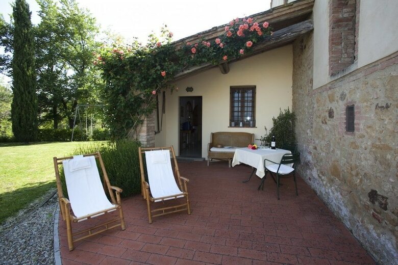 Apartamento Il Rosolaccio