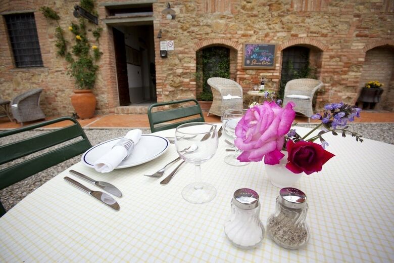 Apartamento Il Rosolaccio