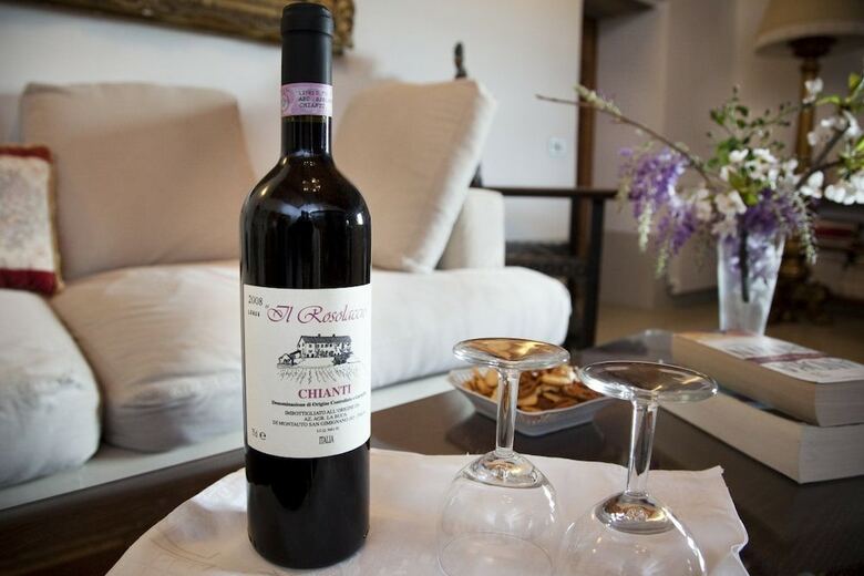Apartamento Il Rosolaccio