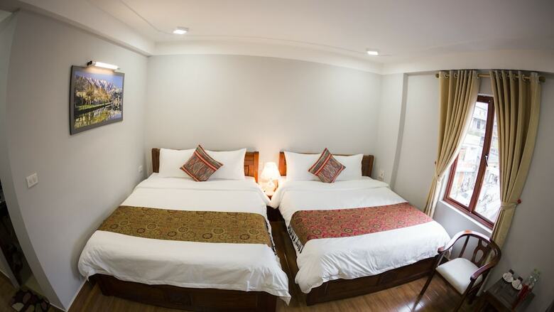 Sapa Land Hotel