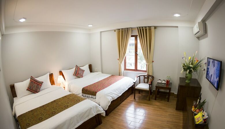 Sapa Land Hotel