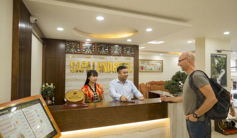Sapa Land Hotel