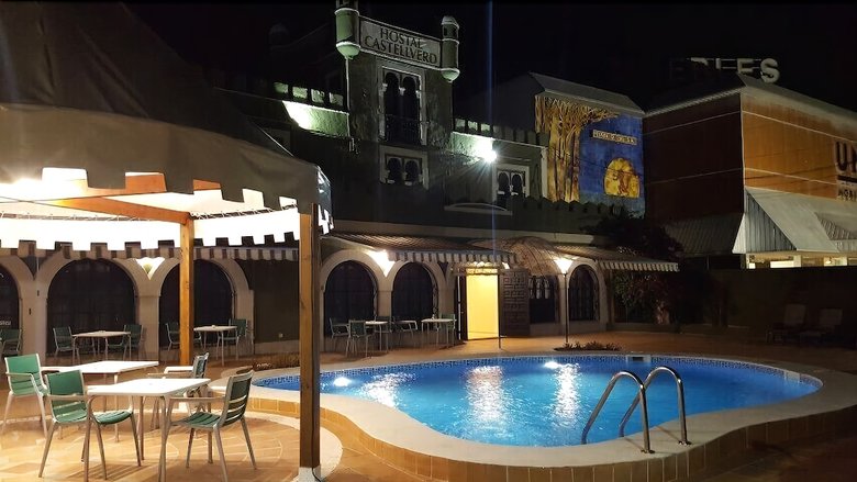 Hostal Castellverd