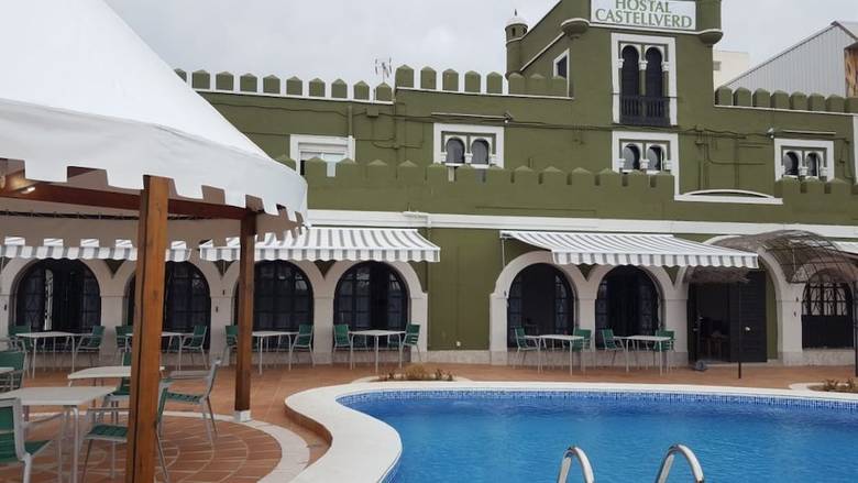 Hostal Castellverd