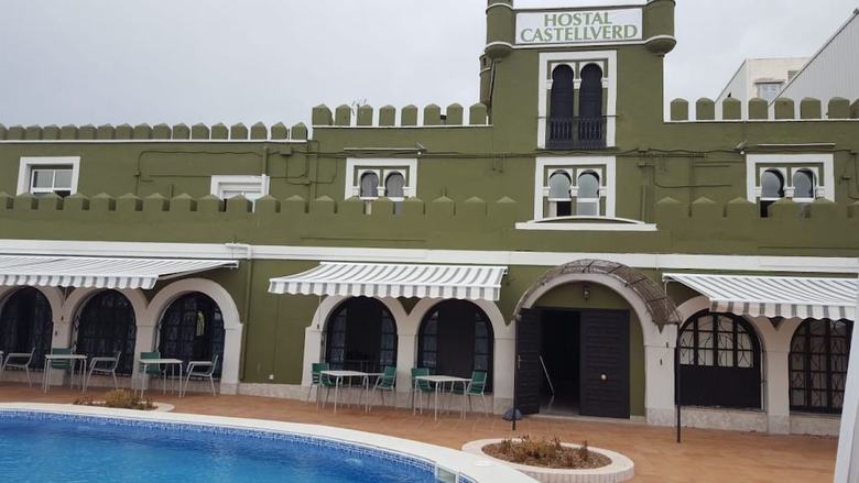 Hostal Castellverd