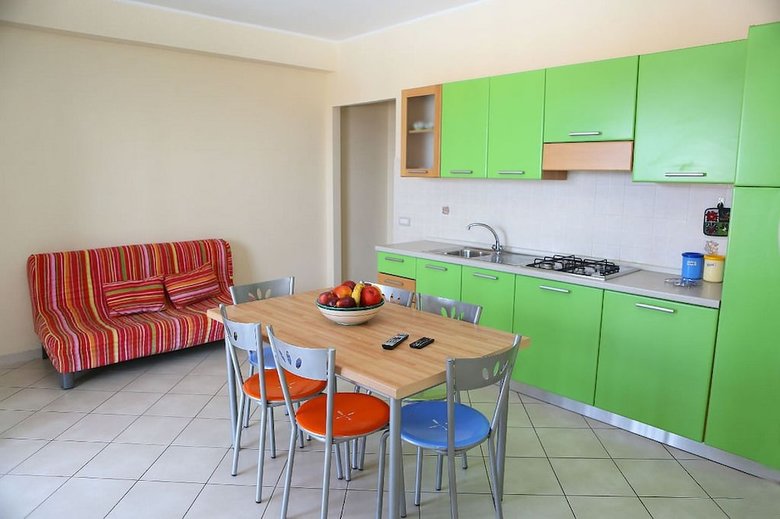 Apartamento Residence Soleluna