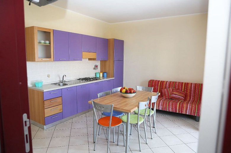 Apartamento Residence Soleluna