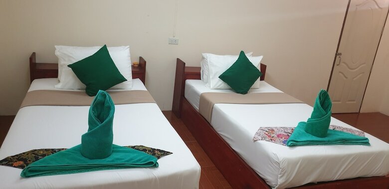 Hotel The Royal Bamboo Lodge