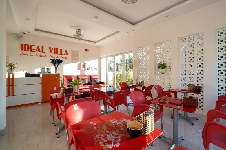 Hotel Ideal Villa And Hostel