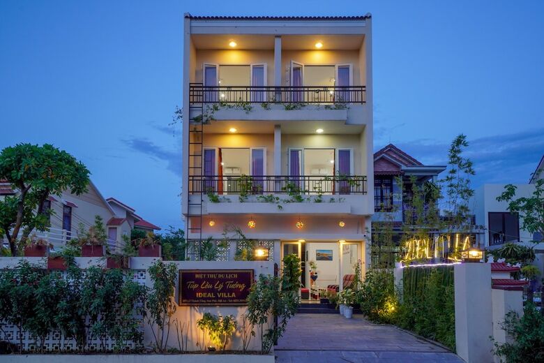Hotel Ideal Villa And Hostel