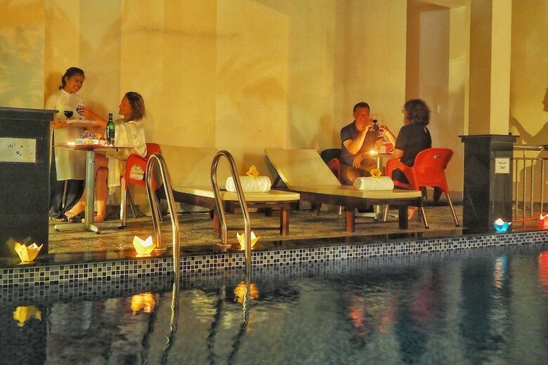 Hotel Ideal Villa And Hostel