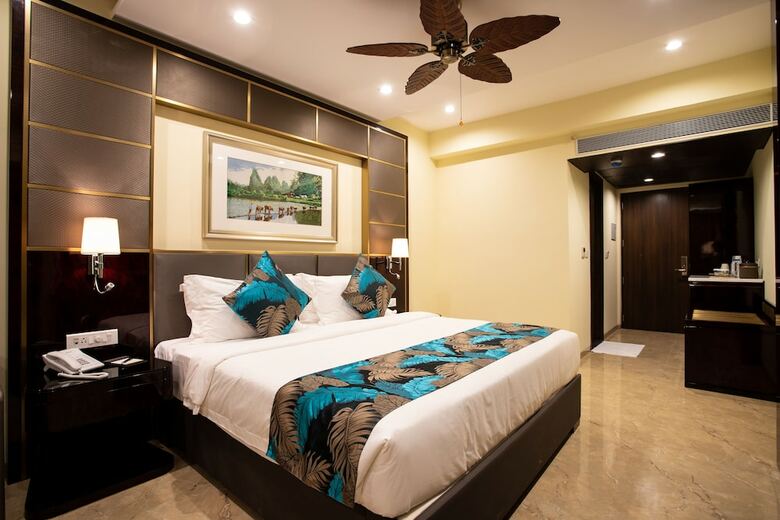 Hotel The Avenue Calangute