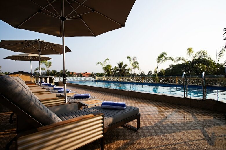 Hotel The Avenue Calangute