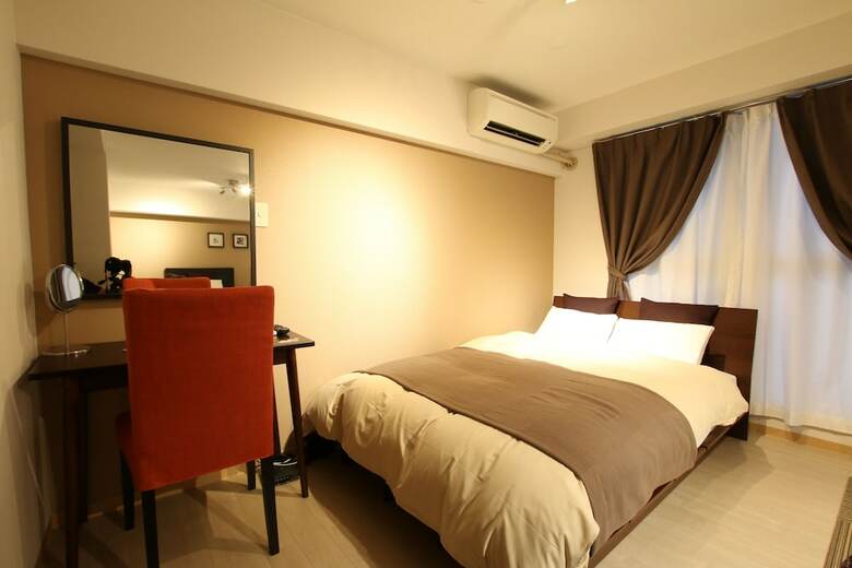 Apartamentos Kiku's Room Kaiyukan