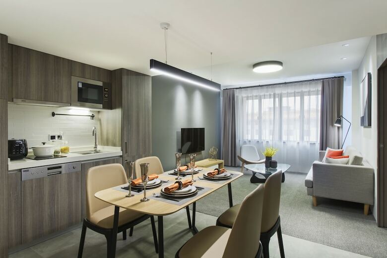 Aparthotel Ln Residence