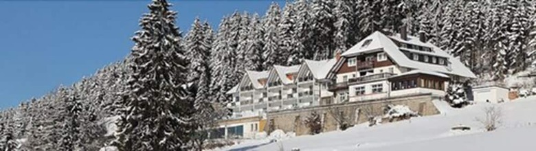 Hotel Die Sonnhalde