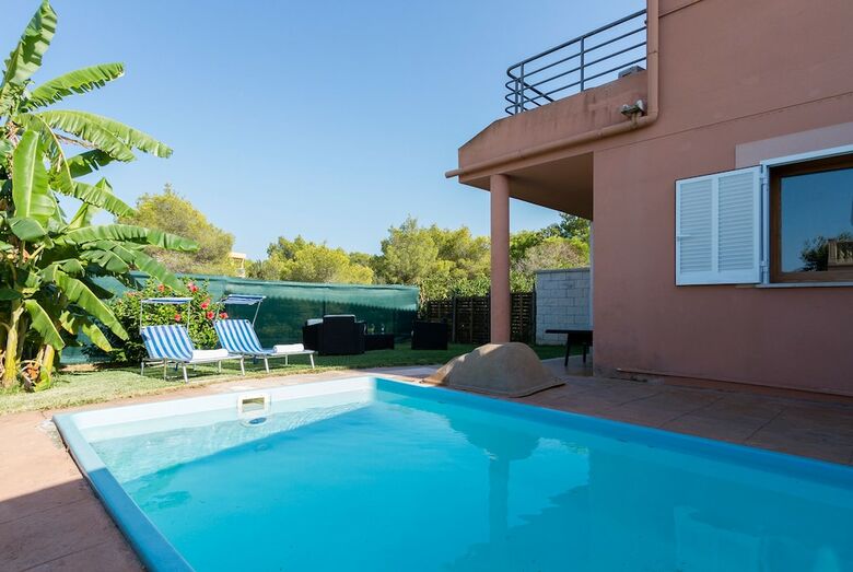 Villa Chalet Can Blau