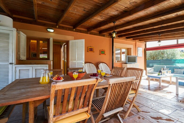Villa Chalet Can Blau
