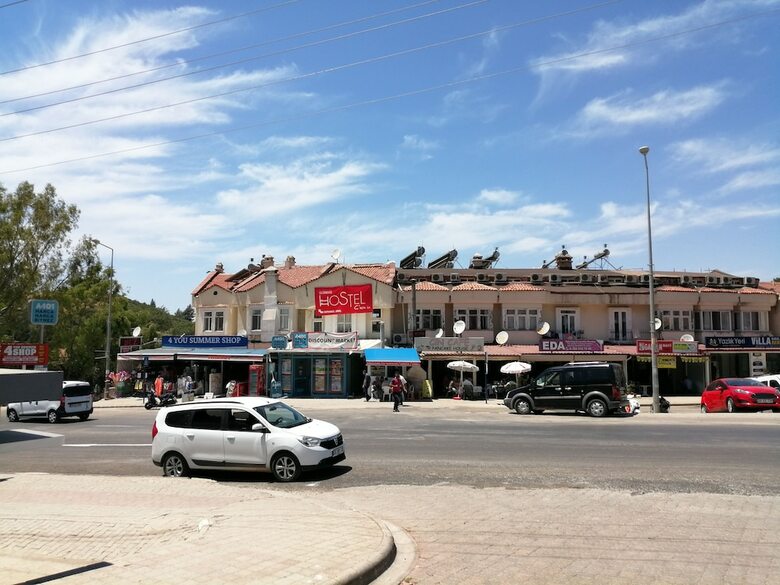Hostal Oludeniz Hostel