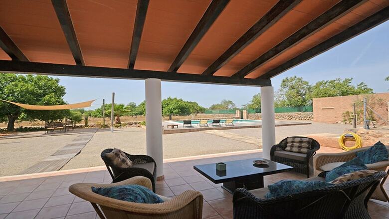 Villa Mercedes