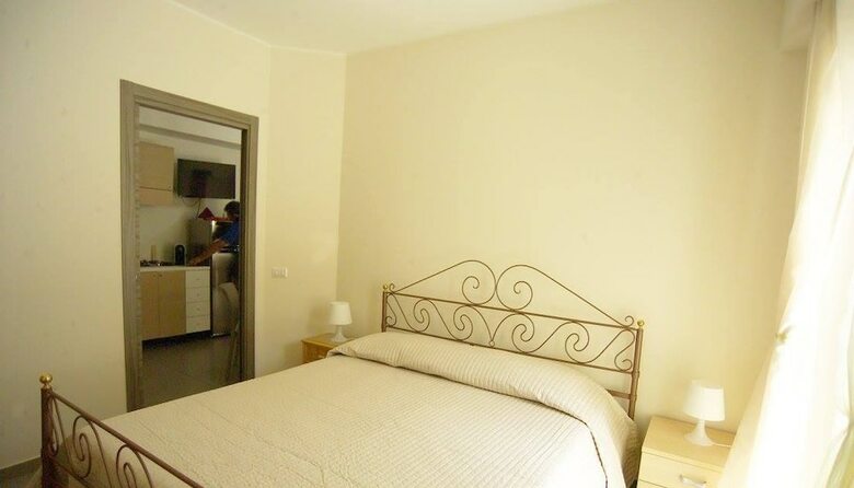 Apartamento Le Case Di Nonna Angela
