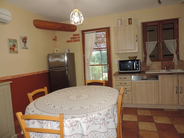 Agroturismo Le Fare Tchanque Gite