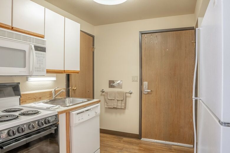 Apartamento Wapato Point Resort