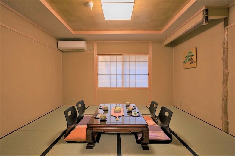 Private Residence Nijo-jo Nagomi
