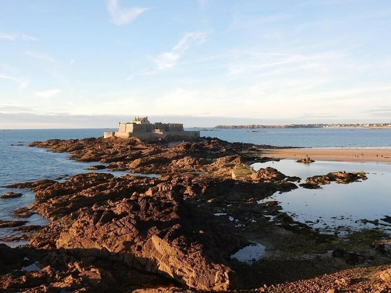 Apartamento Villa Colbert Vue Mer