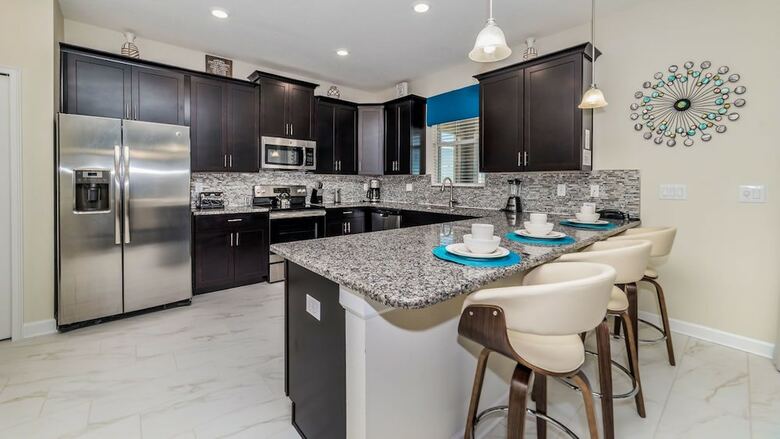 Grhmll1505 - Champions Gate Resort - 6 Bed 6 Baths House