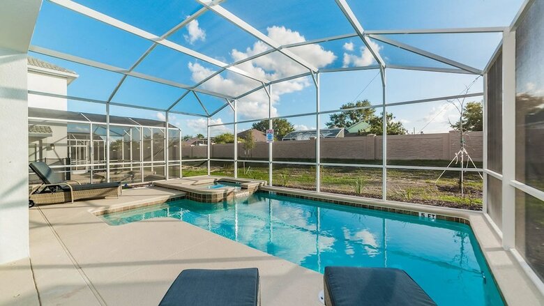 Grhmvd1638 - Champions Gate Resort - 6 Bed 5 Baths House