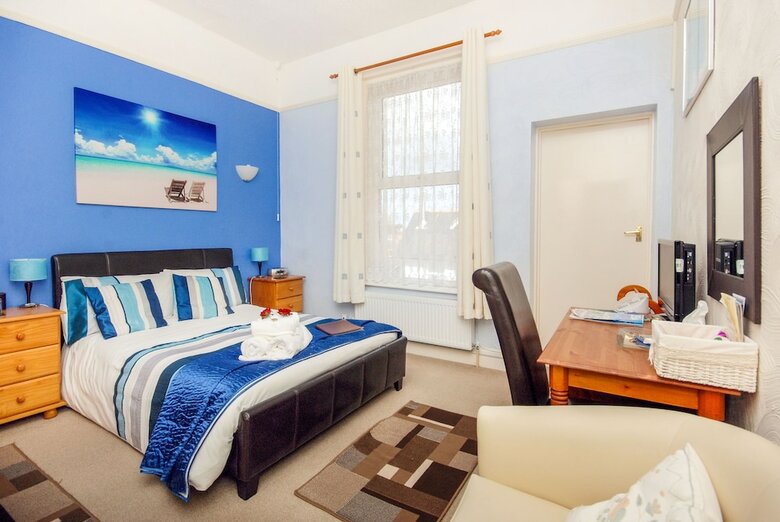 Hotel The Swiss Cottage, Shanklin